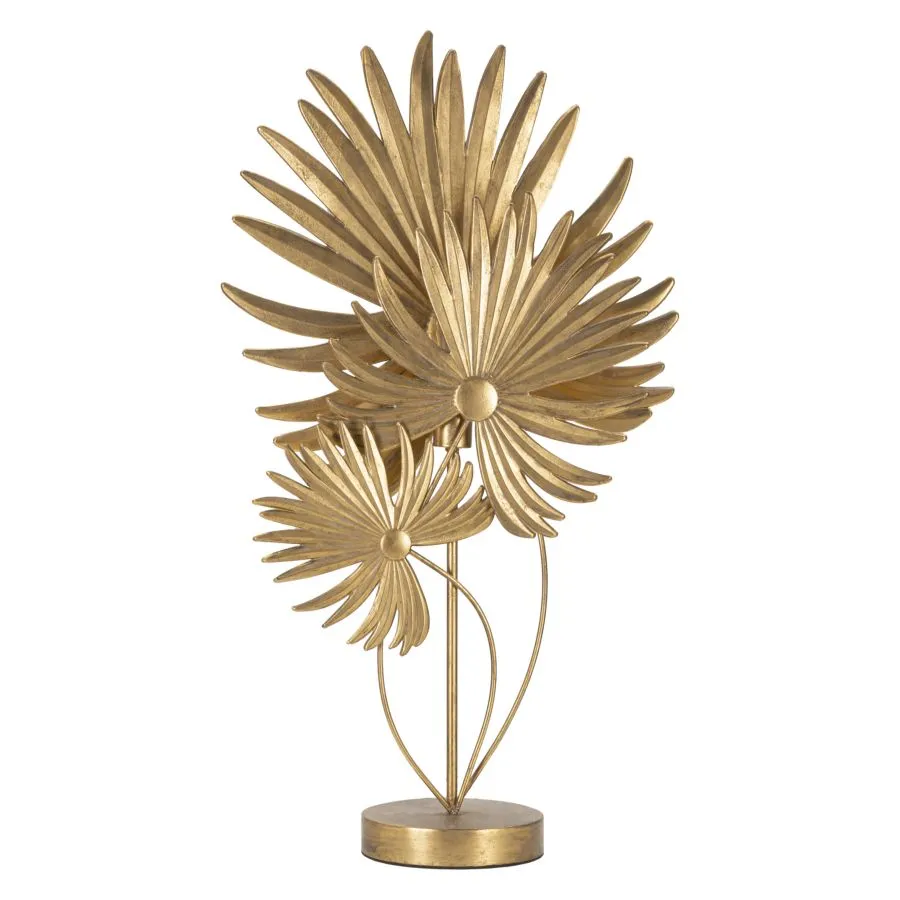 LAMPA STOŁOWA EXOTIC 51x19,5x90 cm